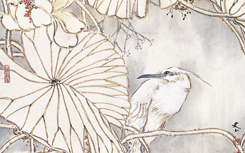 花鸟作品61高清