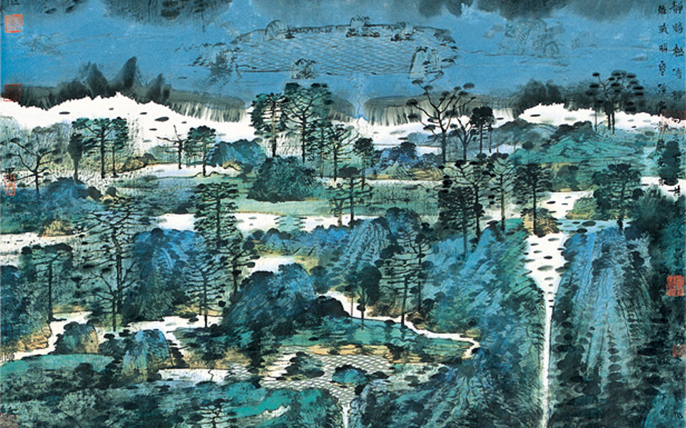 天地大美 心驰神往 笔遂墨顺高清_天地大美 心驰神往 笔遂墨顺卢禹舜高清_卢禹舜天地大美 心驰神往 笔遂墨顺高清