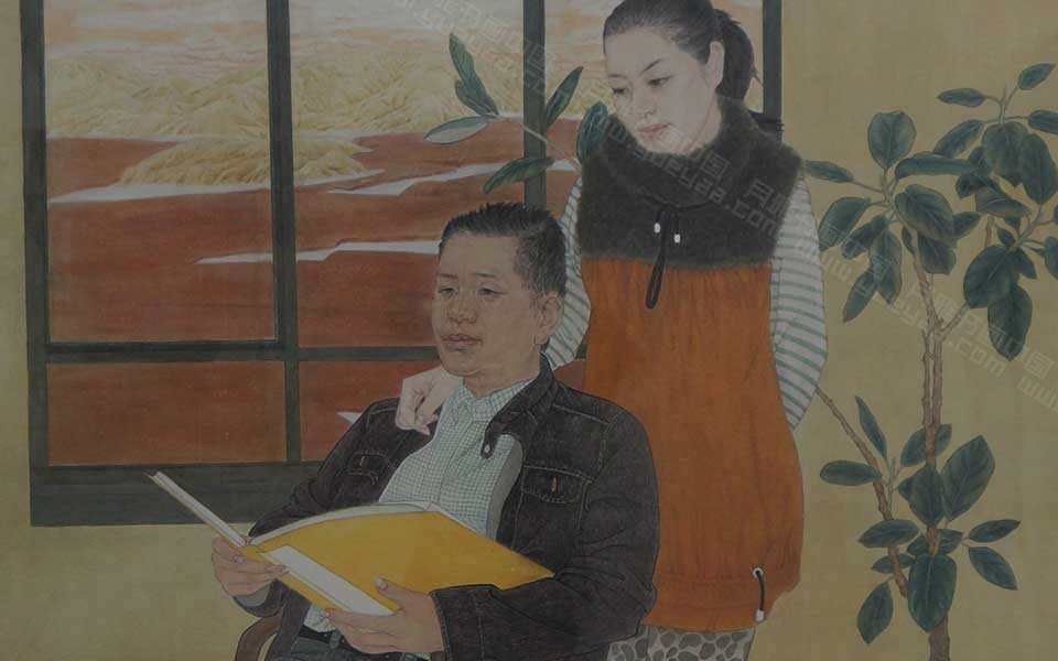湖北美院毕业展作品561高清