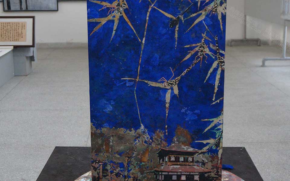 湖北美院毕业展作品369高清
