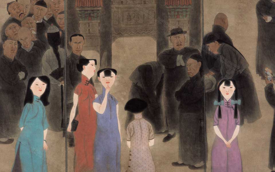 旧事_旧事侯国良_侯国良旧事_侯国良_当代