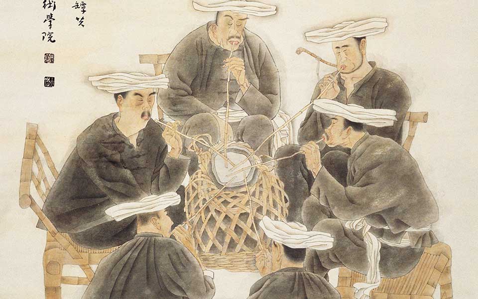 国画作品高清_国画作品周士钢高清_周士钢国画作品高清_周士钢_当代 