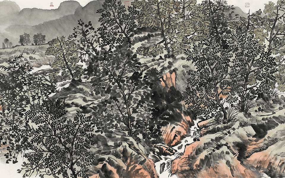 国画作品10高清_国画作品10韩步勇高清_韩步勇国画作品10高清_韩步勇_当代