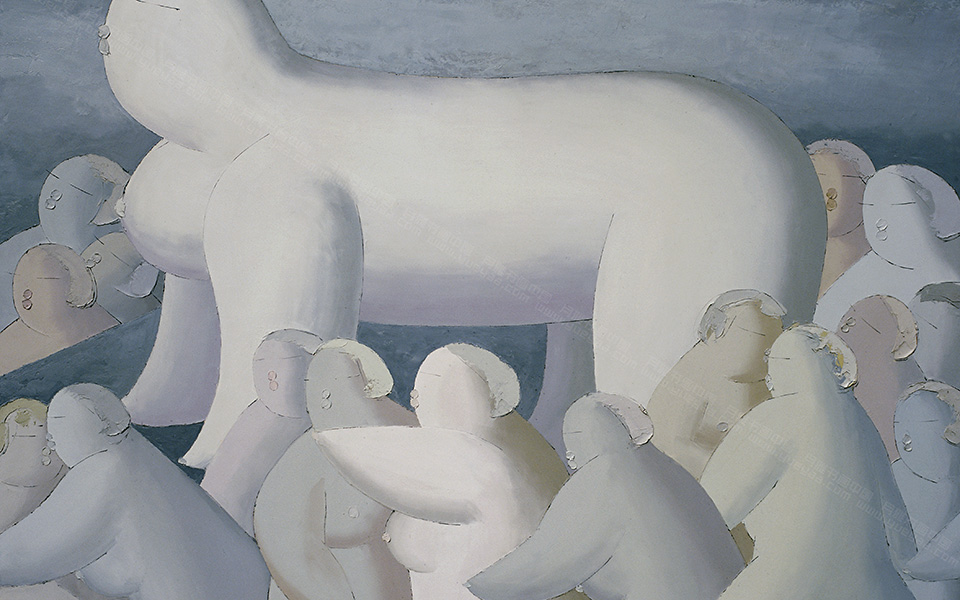 油画5高清_油画5庞永杰高清_庞永杰油画5高清