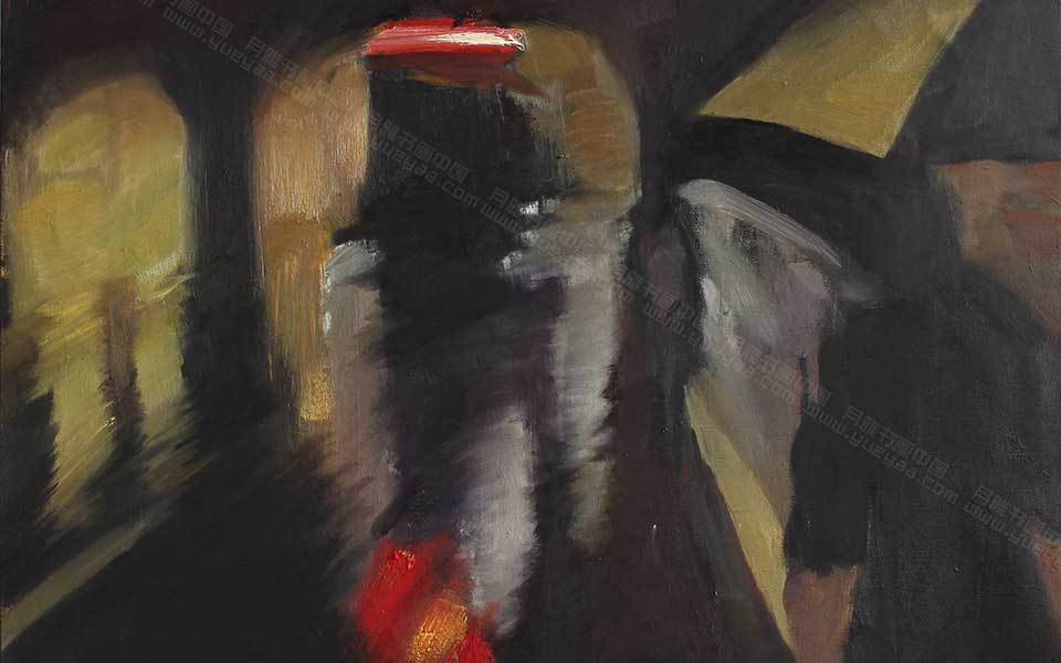 2013哈尔滨师范美术学院毕业展高清