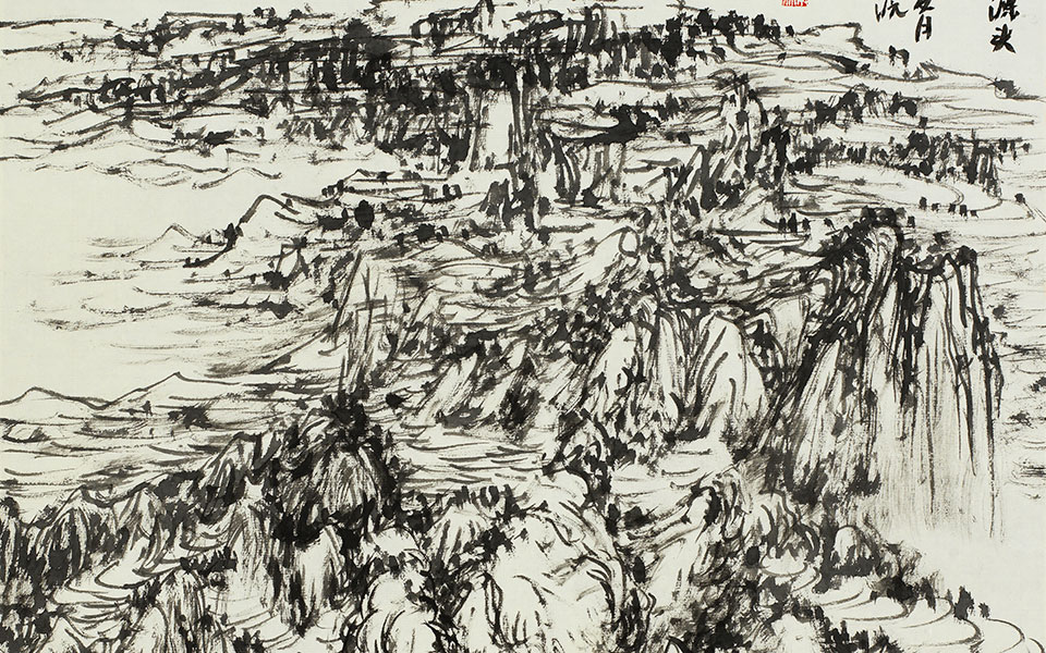 国画作品22高清_国画作品22张宏林高清_张宏林国画作品22高清_张宏林_当代