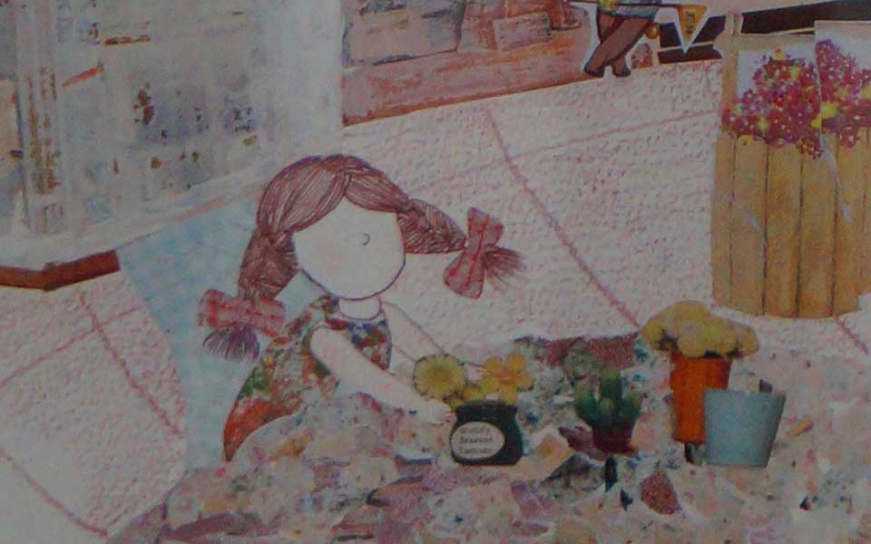 湖北美院毕业展作品689高清