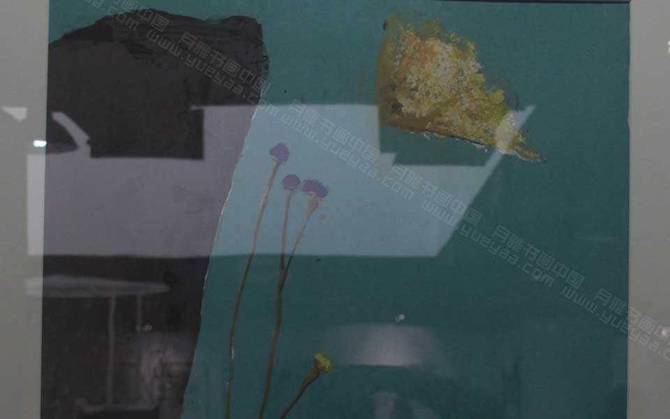 2013天津美院毕业展版画作品158高清
