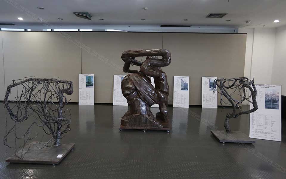 2013天津美院毕业展雕塑作品016高清
