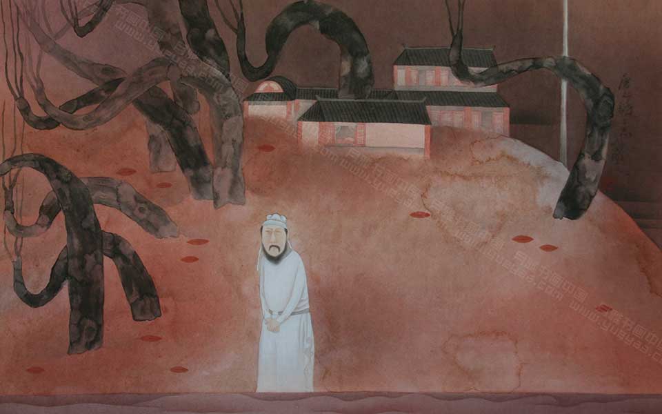 乡土系列7_乡土系列7侯国良_侯国良乡土系列7_侯国良_当代