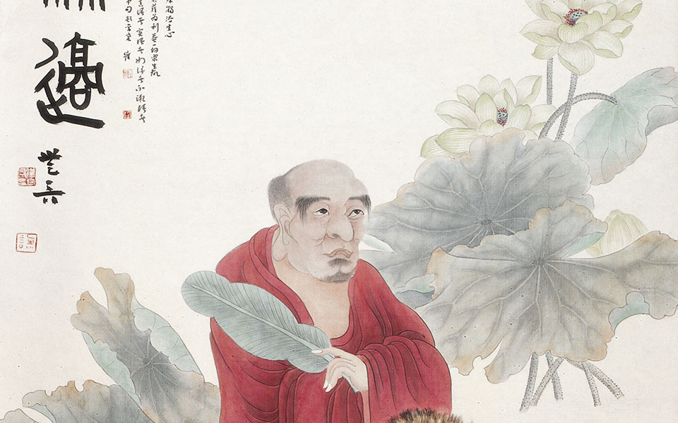 般若无边 高清_般若无边 崔自默高清_崔自默般若无边 高清_崔自默_当代