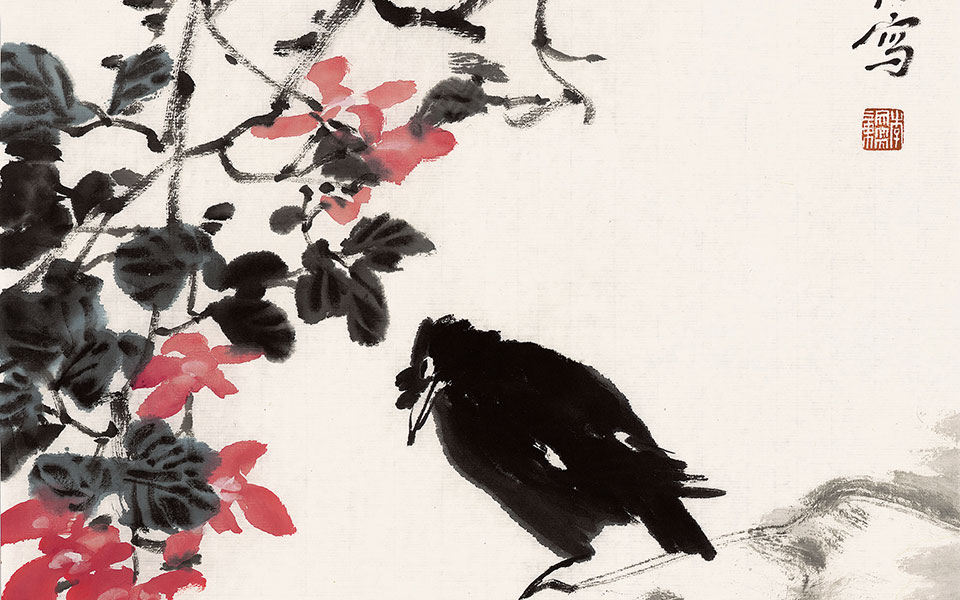 国画作品29高清_国画作品29李文亮高清_李文亮国画作品29高清_李文亮_当代 