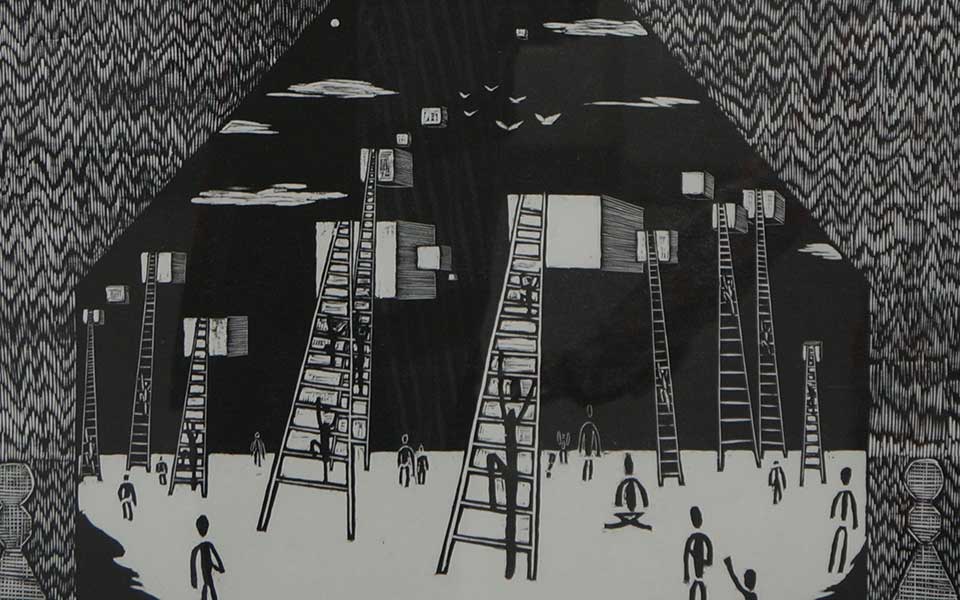 湖北美院毕业展作品791高清