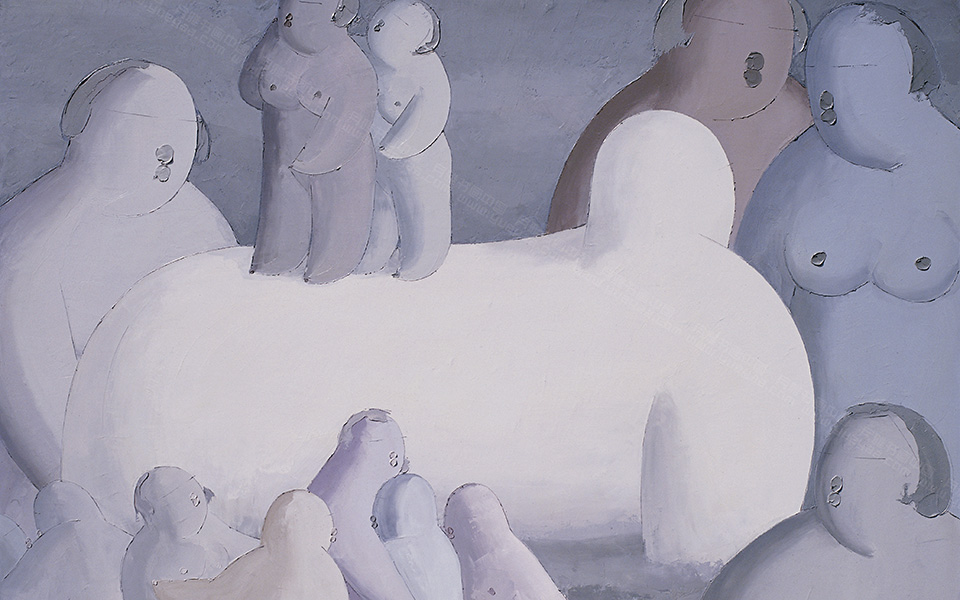 油画7高清_油画7庞永杰高清_庞永杰油画7高清