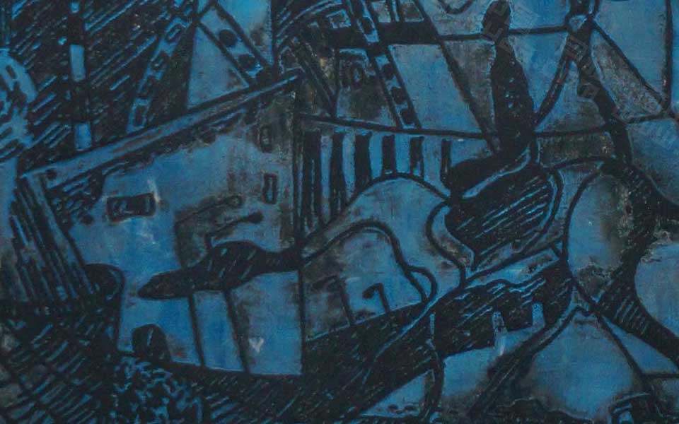 湖北美院毕业展作品5高清