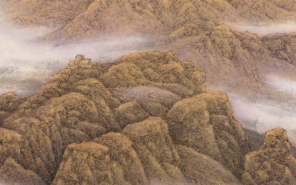 西部牧羊高清_西部牧羊计建清高清_计建清西部牧羊高清_计建清_当代