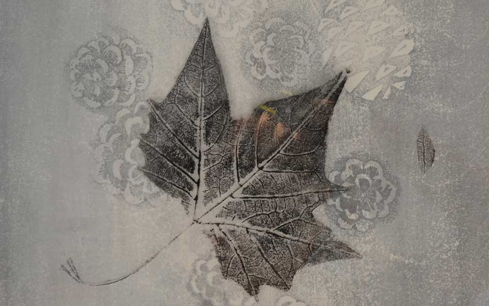 2013中国美院毕业展版画作品高清