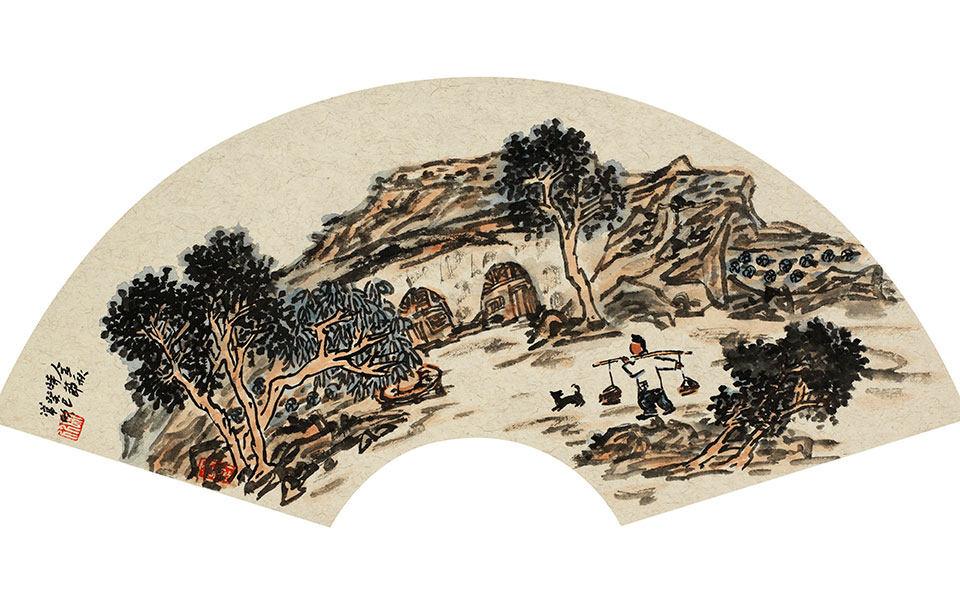 金秋时节高清_金秋时节常欣高清_常欣金秋时节高清_常欣_当代