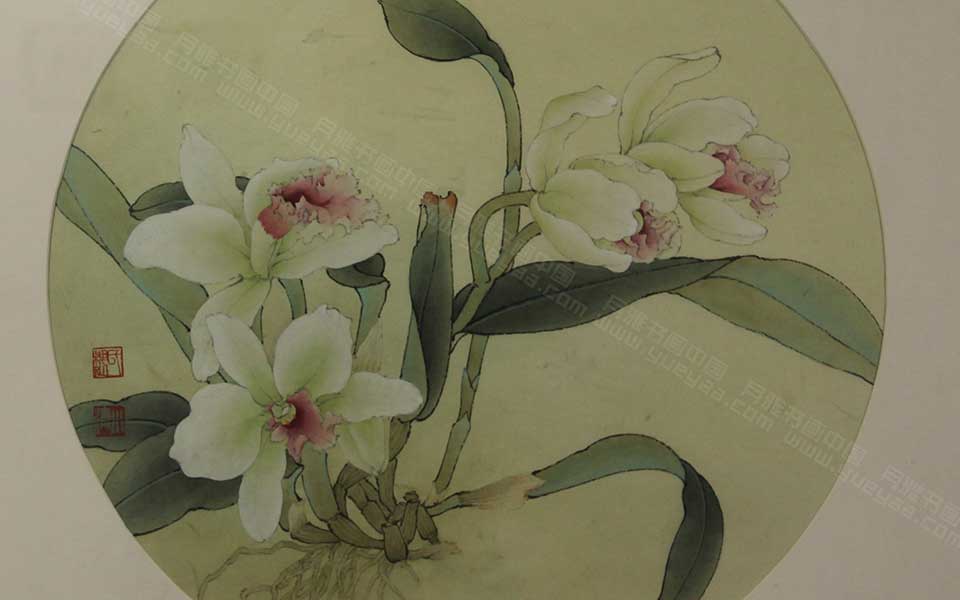 2013天津美院毕业展国画作品247高清