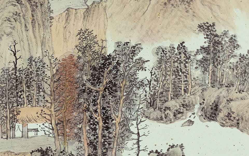 国画作品4高清_国画作品4徐右冰高清_徐右冰国画作品4高清_徐右冰_当代
