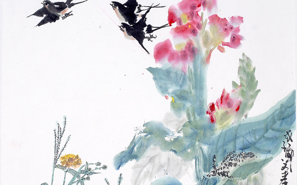 国画作品24高清_国画作品24刘文孝高清_刘文孝国画作品24高清_刘文孝_当代
