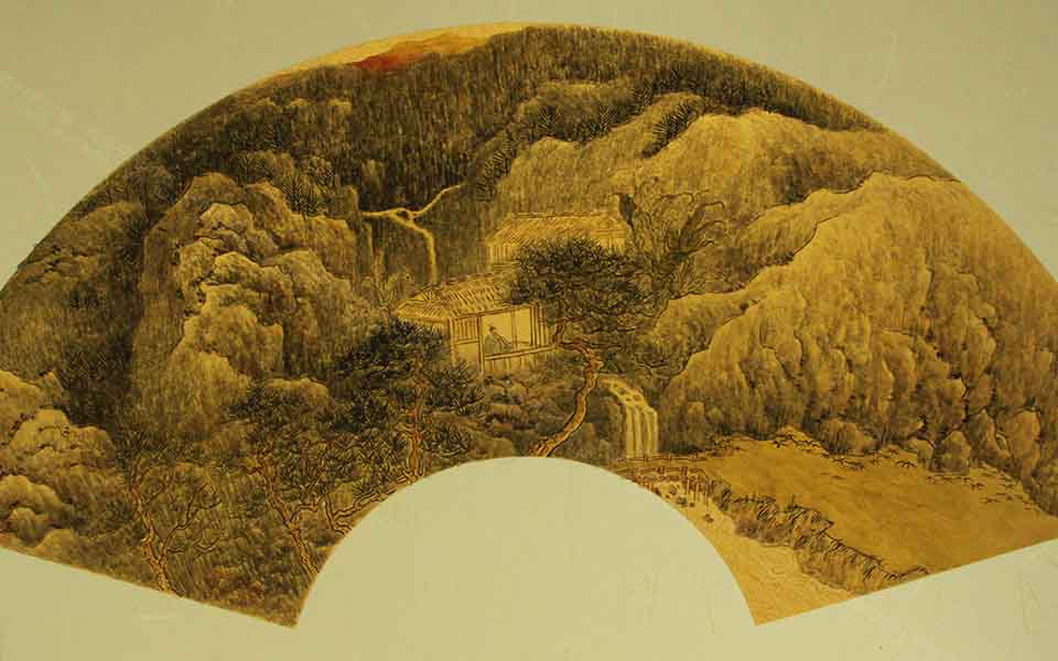 国画作品7高清_国画作品7徐右冰高清_徐右冰国画作品7高清_徐右冰_当代