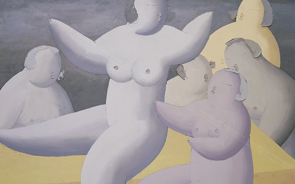 油画2高清_油画2庞永杰高清_庞永杰油画2高清
