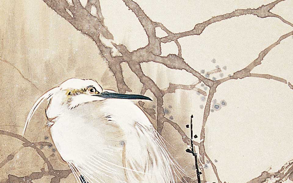 花鸟作品66 史玉 当代高清