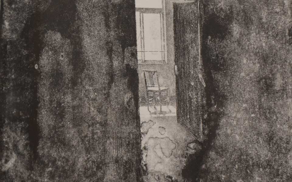 2013中国美院毕业展版画作品高清
