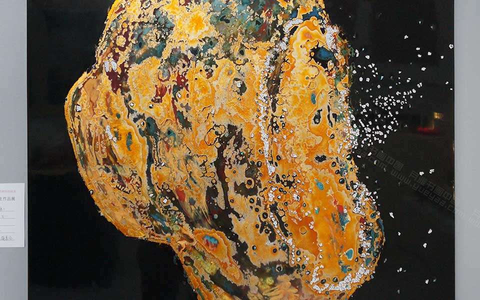 湖北美院毕业展作品352高清
