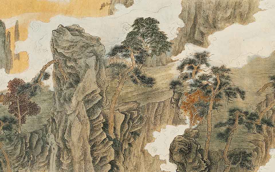 国画作品24高清_国画作品24徐右冰高清_徐右冰国画作品24高清_徐右冰_当代