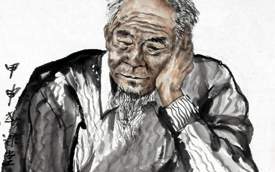 人物写生系列三高清_人物写生系列三程灿高清_程灿人物写生系列三高清_程灿_当代