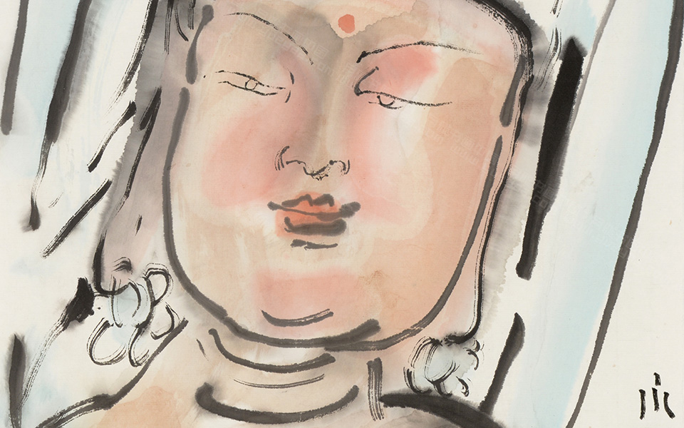 水墨画28高清_水墨画28庞永杰高清_庞永杰水墨画28高清