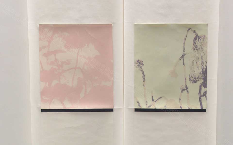 2013天津美院毕业展书法作品183高清