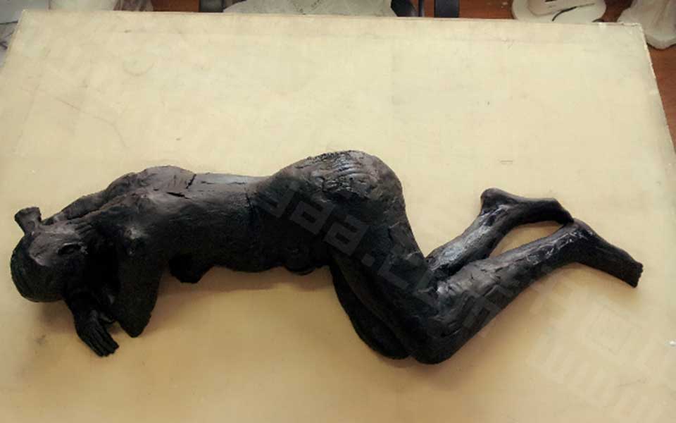 2013哈尔滨师范美术学院毕业展高清