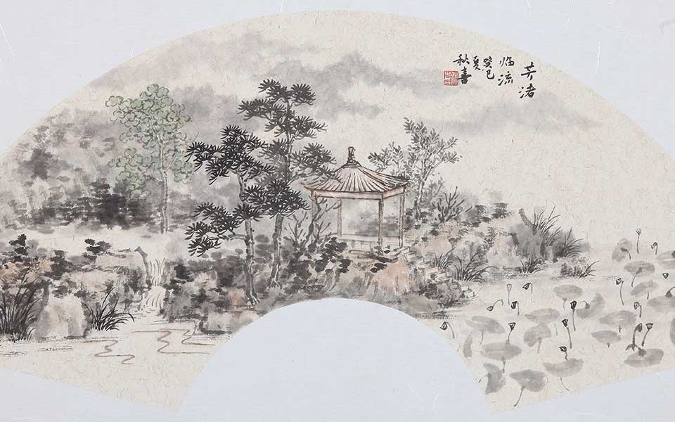 承德印象之一高清,承德印象之一李秋喜高清,李秋喜承德印象之一高清