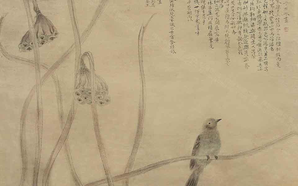 国画作品37高清_国画作品37徐右冰高清_徐右冰国画作品37高清_徐右冰_当代