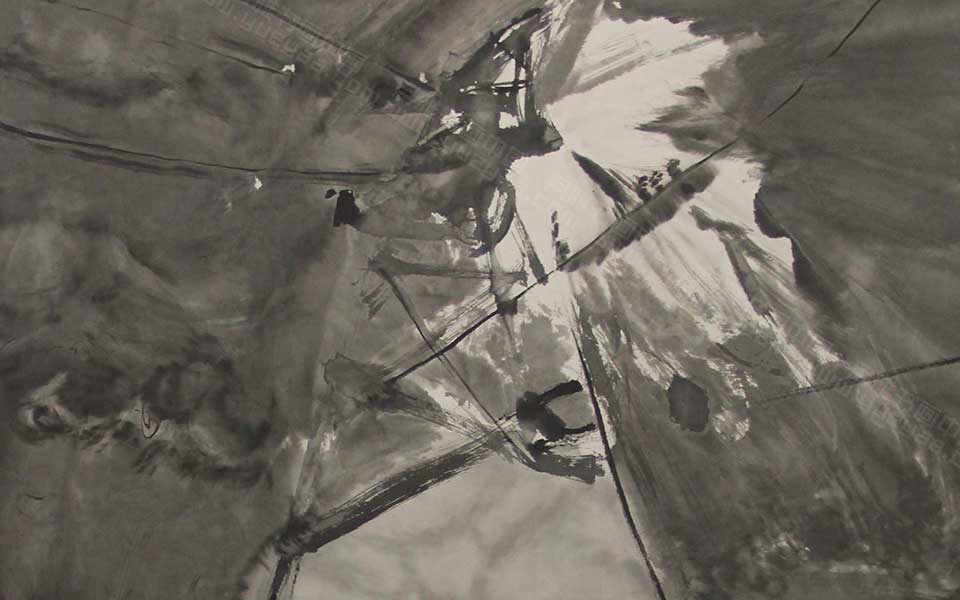 2013天津美院毕业展国画作品156高清