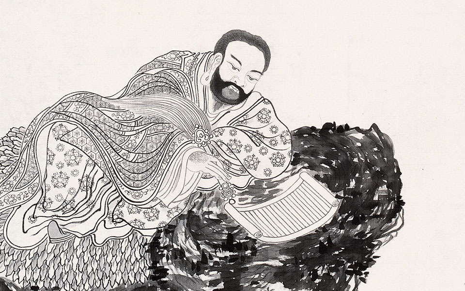 国画作品8 高清_国画作品8 崔自默高清_崔自默国画作品8 高清_崔自默_当代