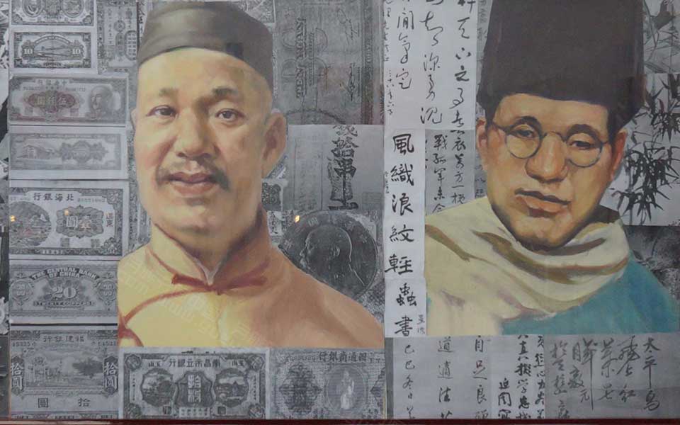 湖北美院毕业展作品345高清