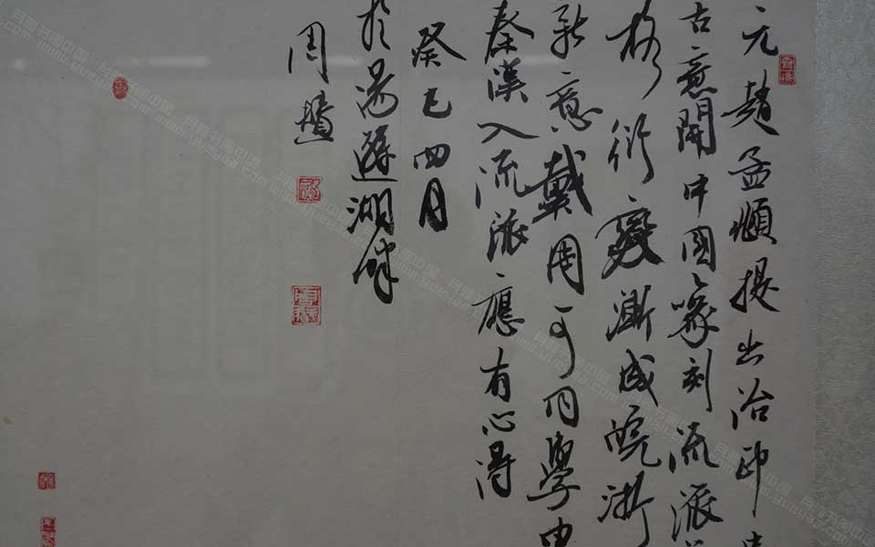 湖北美院毕业展作品647高清