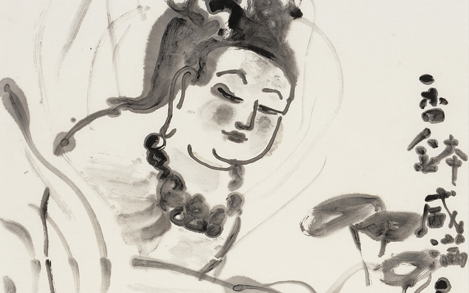水墨画41高清_水墨画41庞永杰高清_庞永杰水墨画41高清