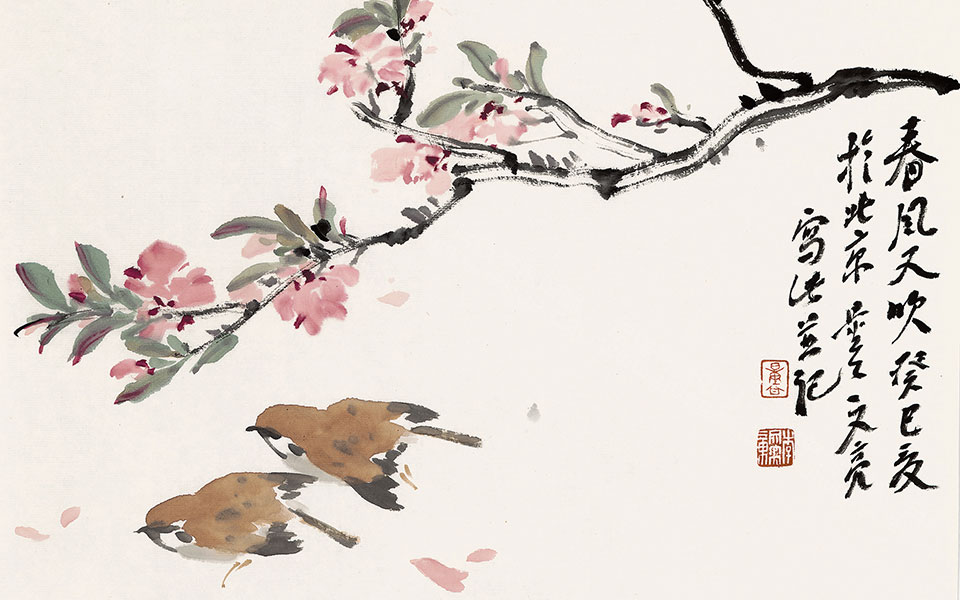 国画作品22高清_国画作品22李文亮高清_李文亮国画作品22高清_李文亮_当代 