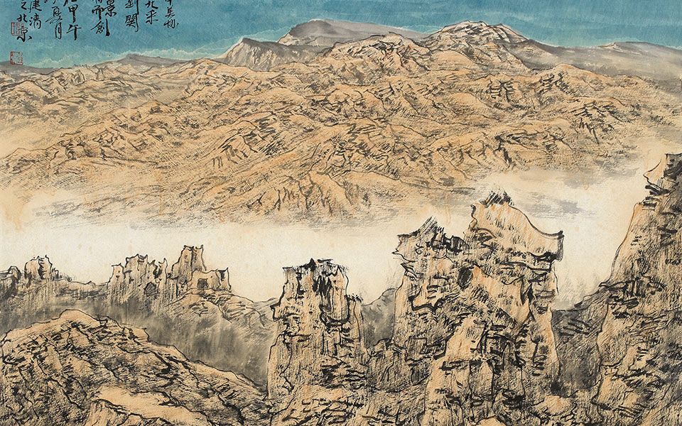 国画作品21高清_国画作品21计建清高清_计建清国画作品21高清_计建清_当代