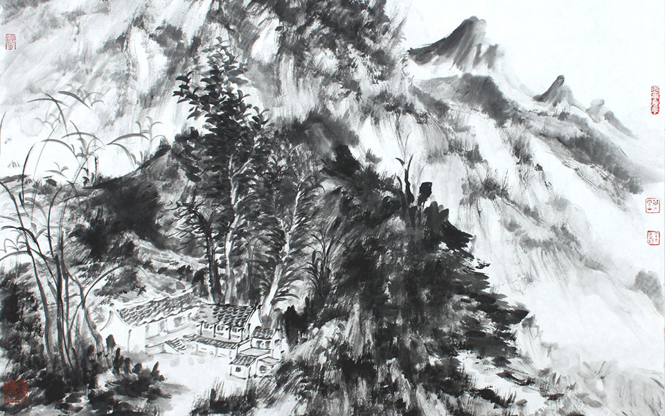 国画作品19高清_国画作品19付熙云高清_付熙云国画作品19高清_付熙云_当代