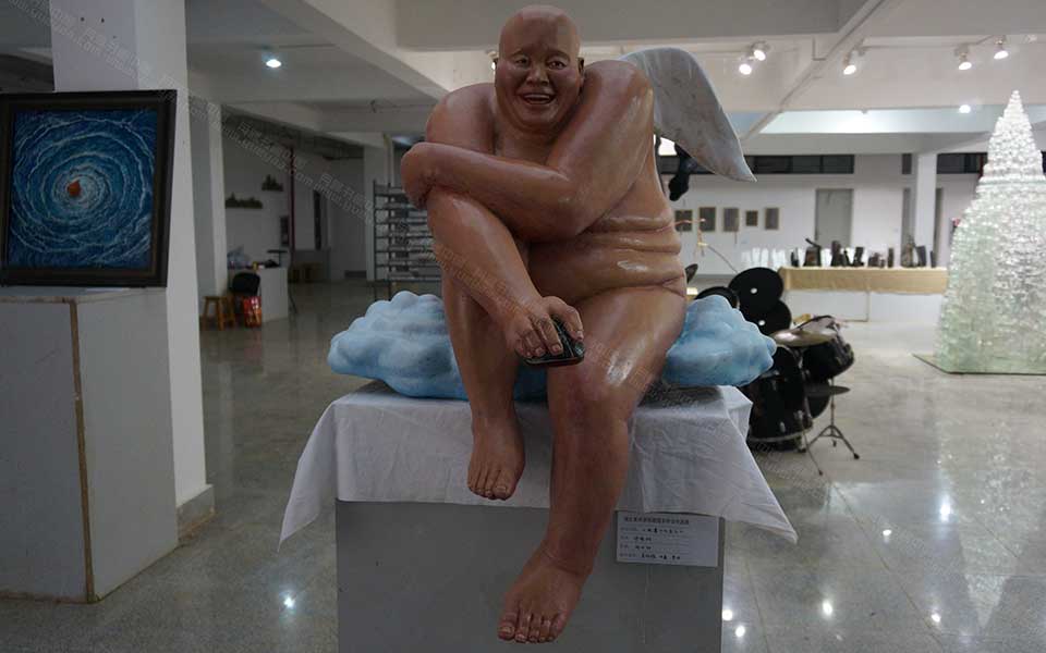 湖北美院毕业展作品24高清