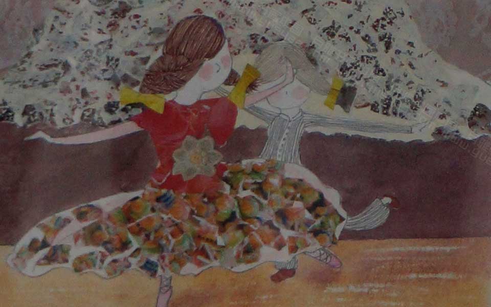 湖北美院毕业展作品688高清