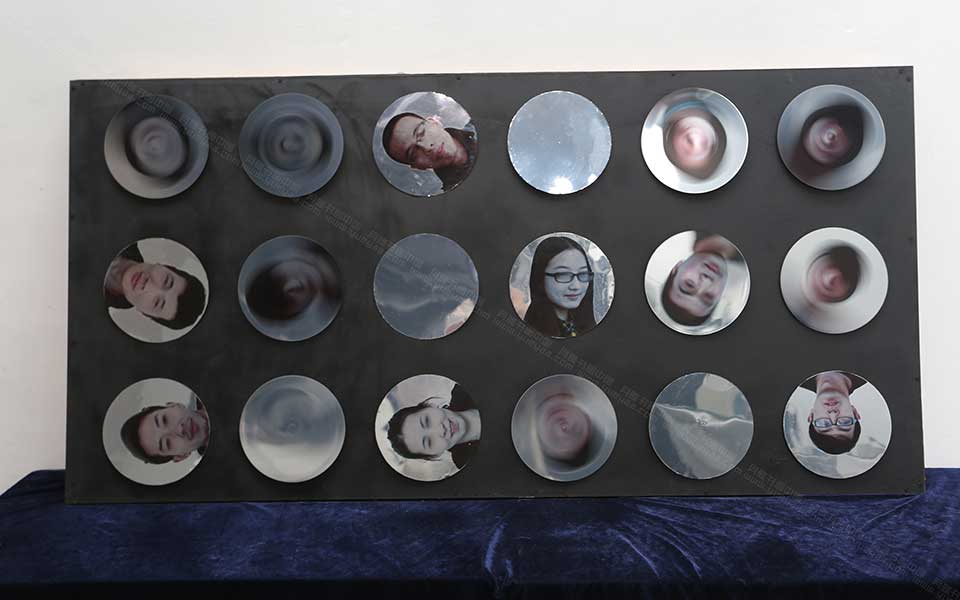 2013天津美院毕业展版画作品高清