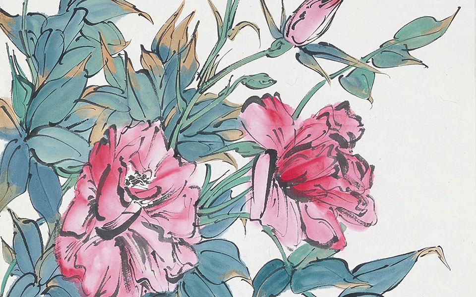花开四时香高清_花开四时香范扬高清_范扬花开四时香高清_范扬_当代