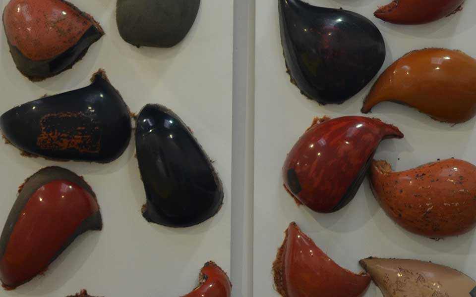 2013中国美院毕业展壁画作品高清